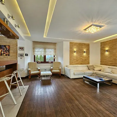 Dom Z Basenem I Sauna Zewnetrzna Gadow Exterior photo