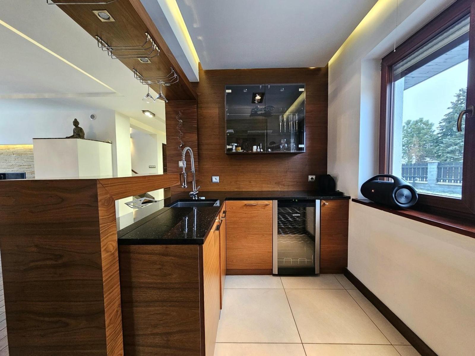Holiday home Dom Z Basenem I Sauna Zewnetrzna *