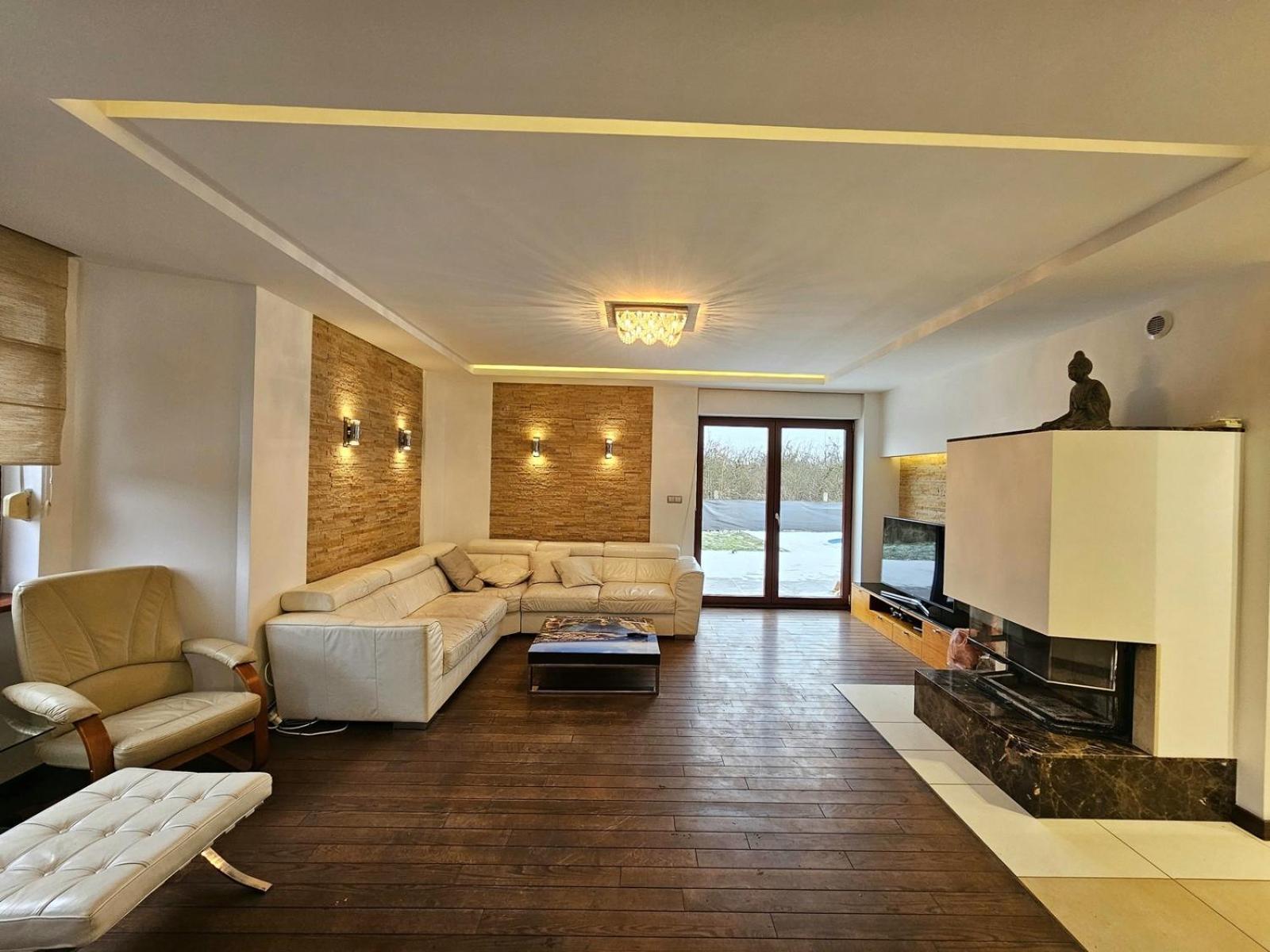Dom Z Basenem I Sauna Zewnetrzna Holiday home Gadow