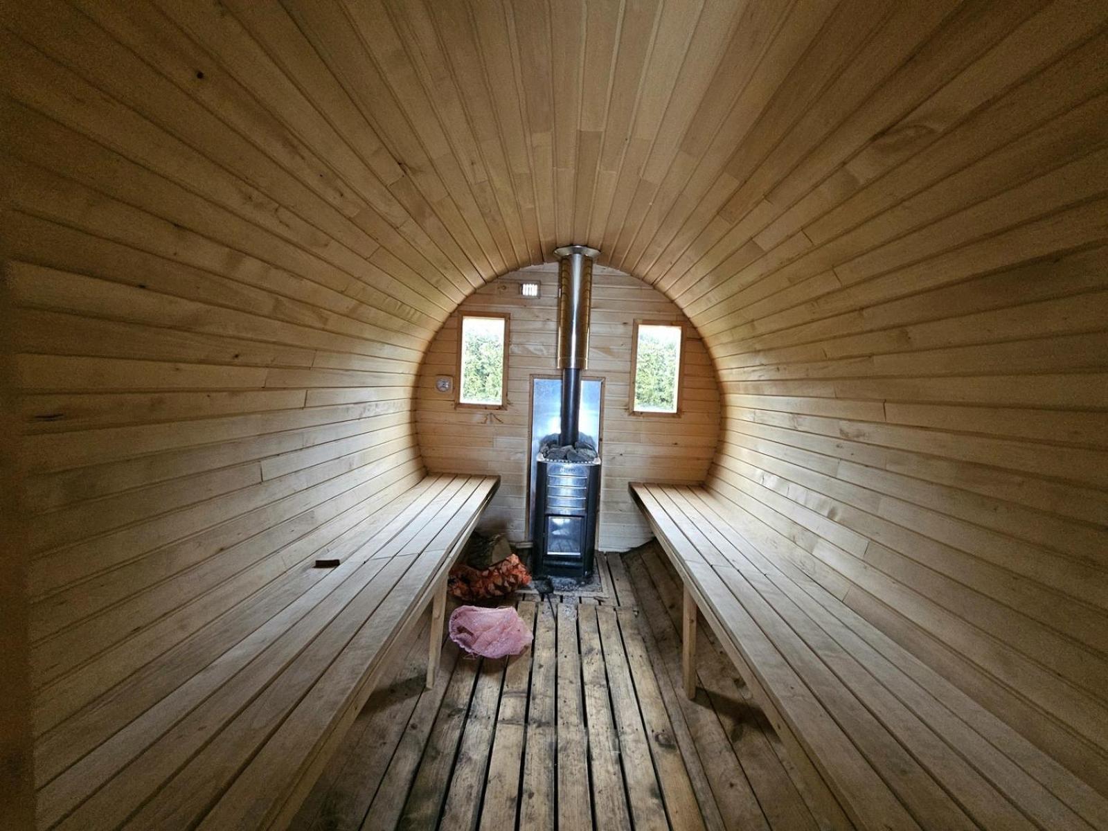 Dom Z Basenem I Sauna Zewnetrzna Holiday home Gadow